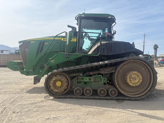 2023 John Deere 9RT 520 Tractor Rubber Track