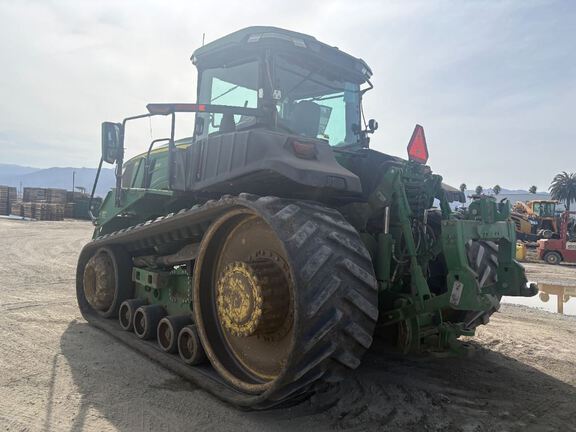 2023 John Deere 9RT 520 Tractor Rubber Track