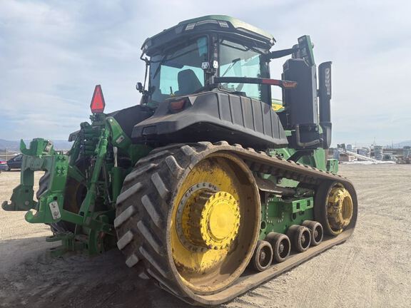 2023 John Deere 9RT 520 Tractor Rubber Track