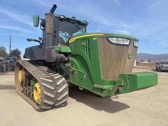 2023 John Deere 9RT 520 Tractor Rubber Track