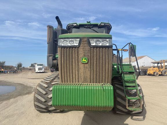 2023 John Deere 9RT 520 Tractor Rubber Track