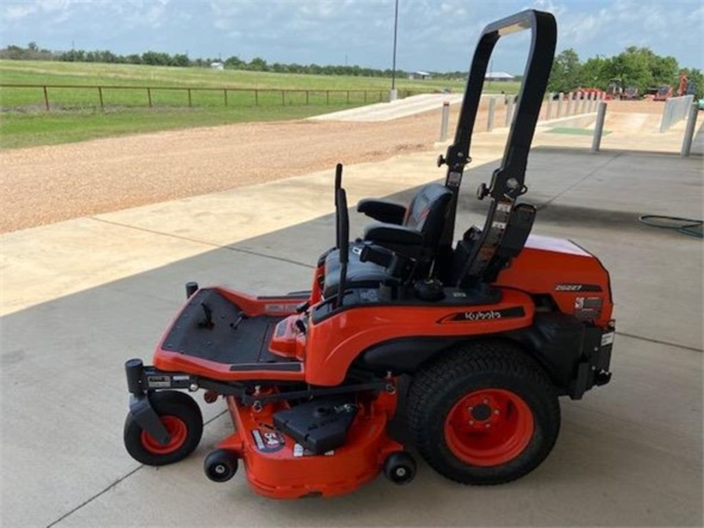 2019 kubota best sale zg227 price