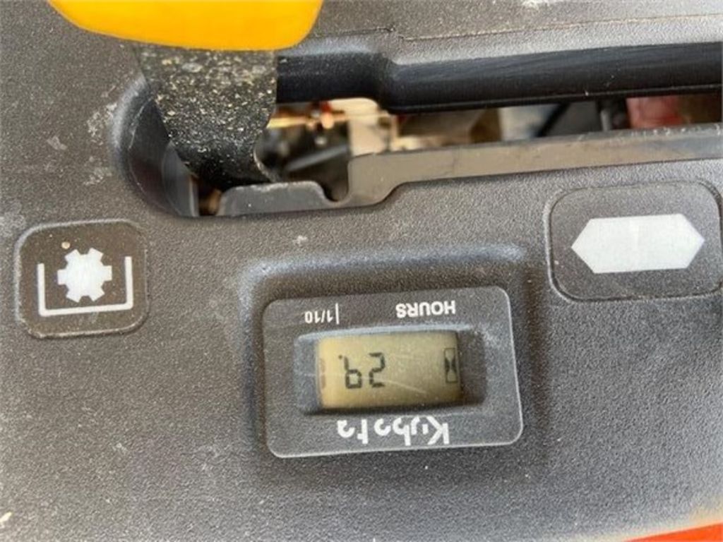 2019 Kubota ZG227 Misc