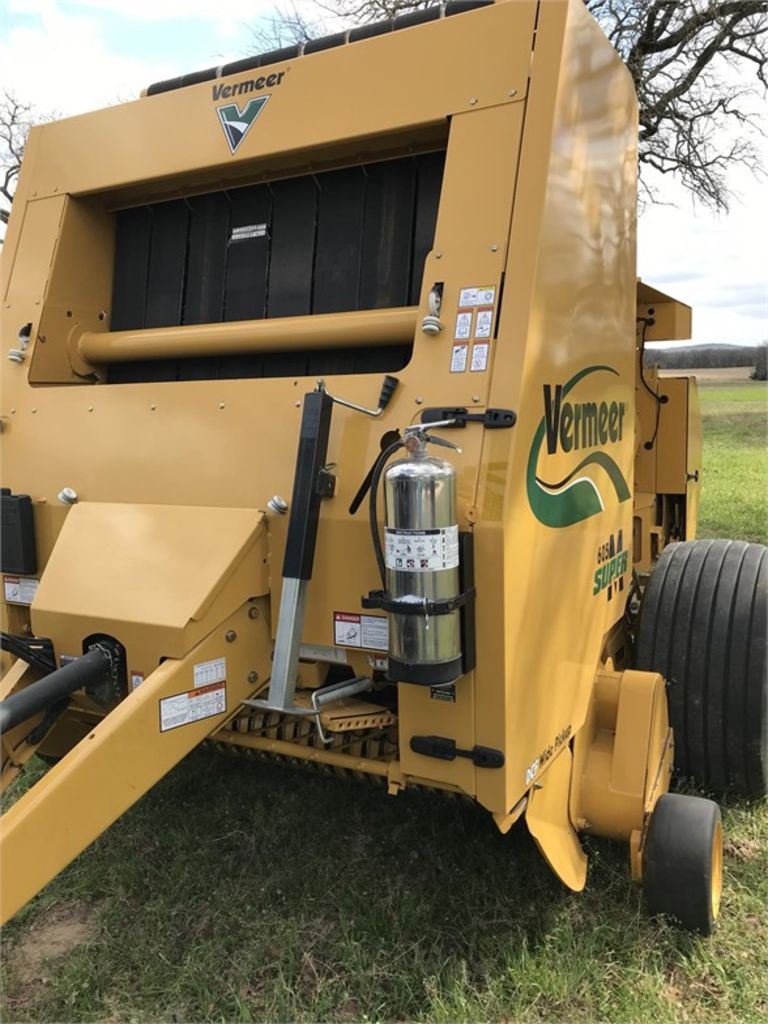 2014 Misc 605SM Baler/Round