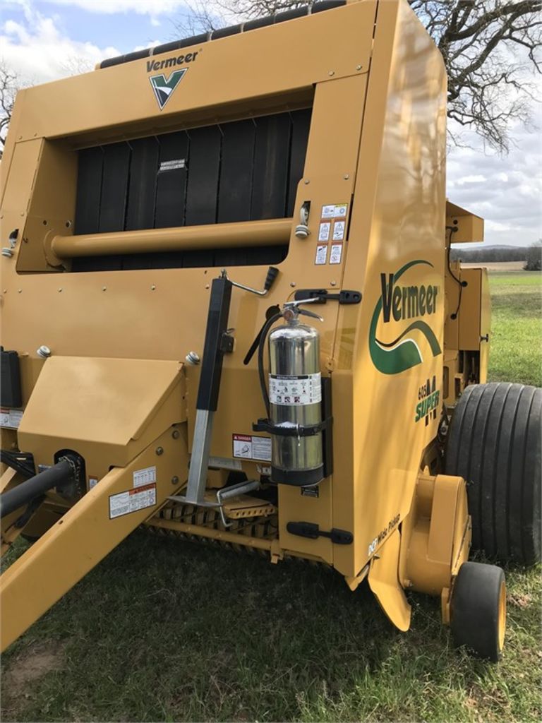 2014 Misc 605SM Baler/Round