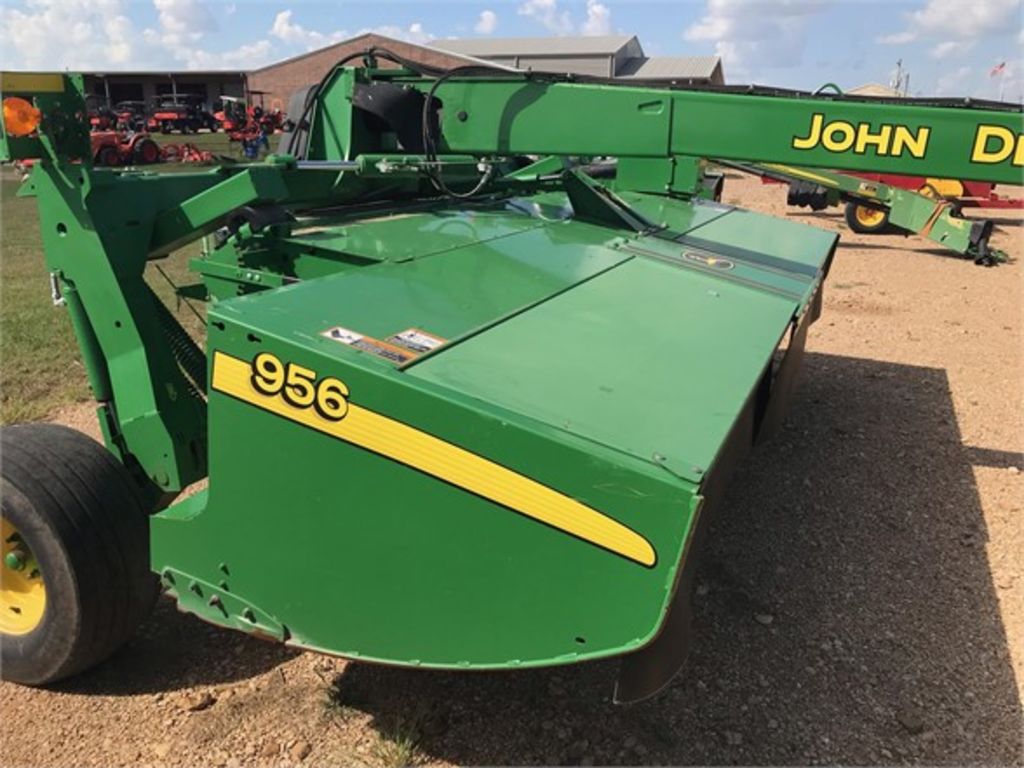 2013 John Deere 956 Misc