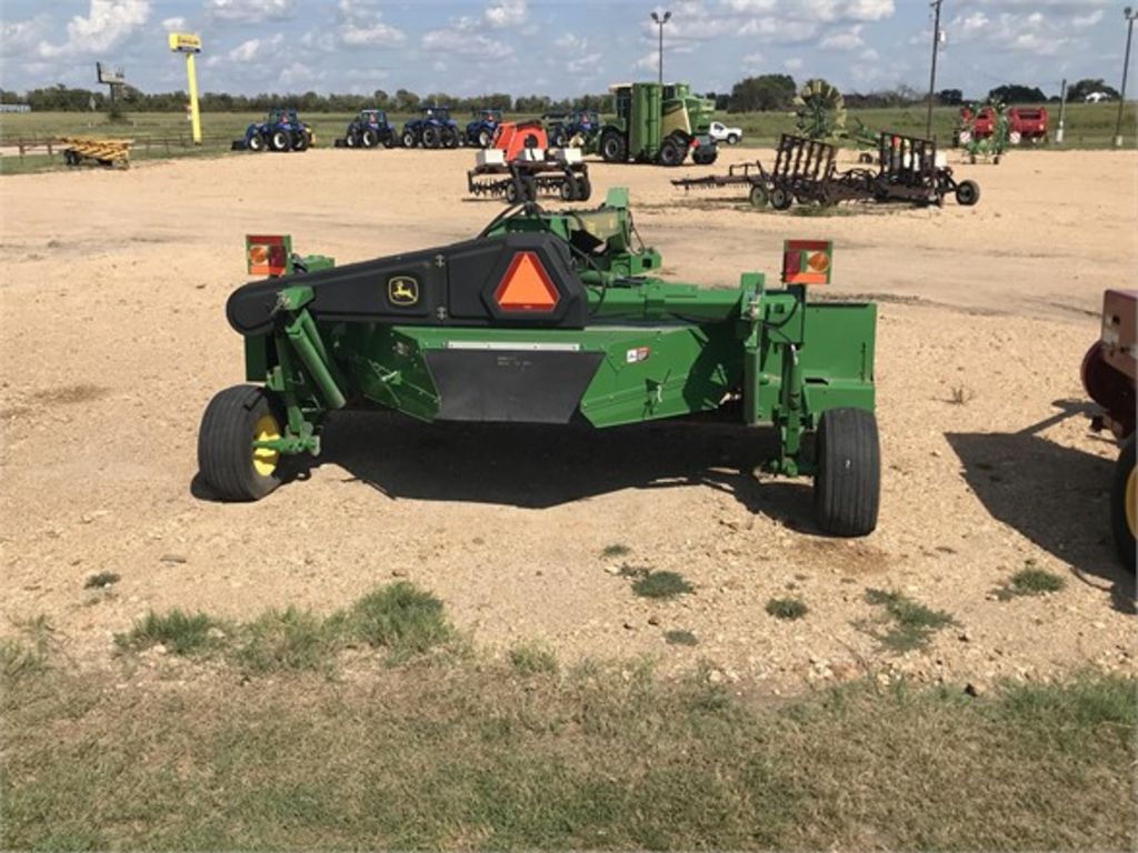 2013 John Deere 956 Misc