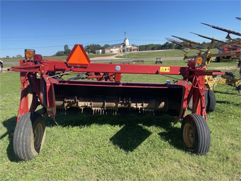 2016 New Holland H7330 Mower