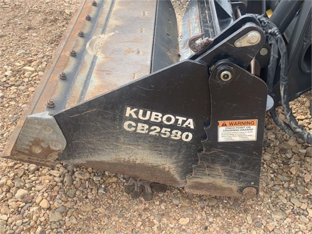 2020 Kubota CB2580 Misc