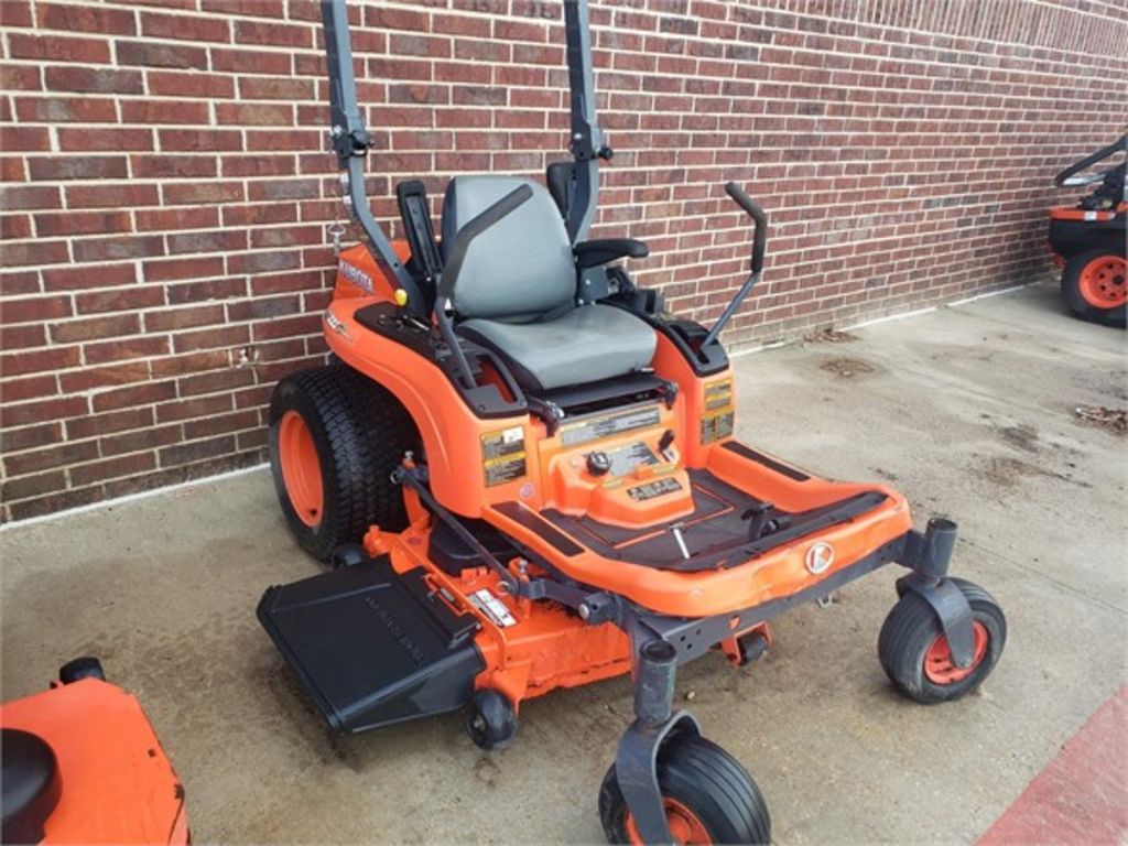 2016 Kubota ZG222 Misc