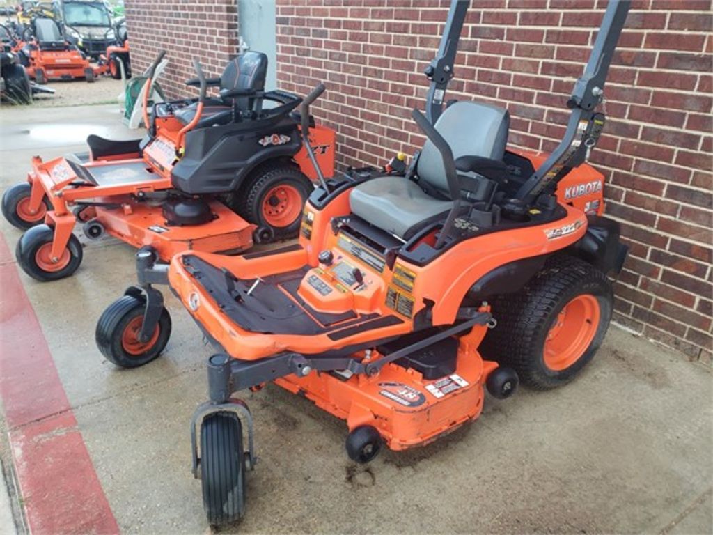 2016 Kubota ZG222 Misc