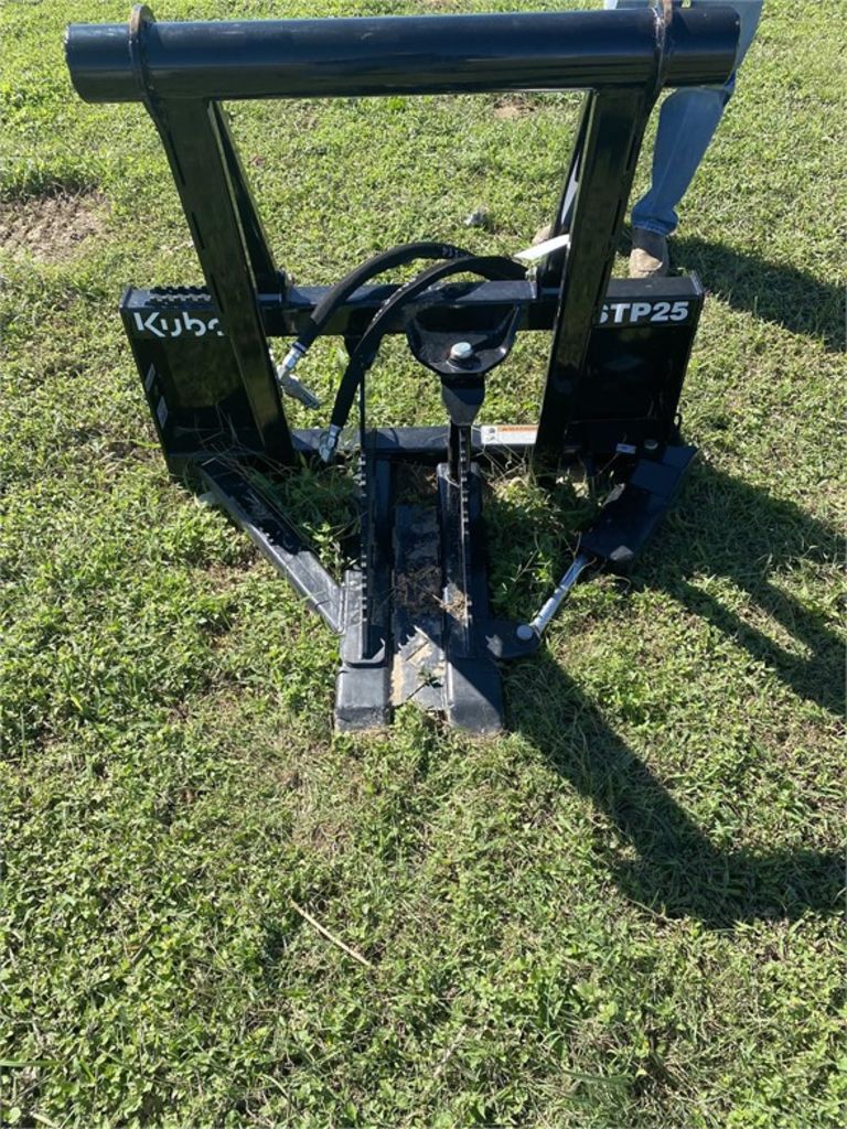 2021 Land Pride STP 25 Attachments