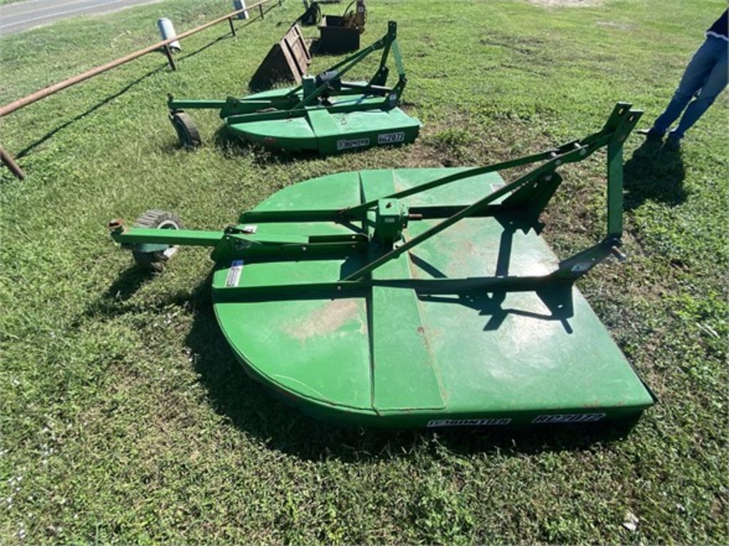 Misc RC2072 Mower/Rotary