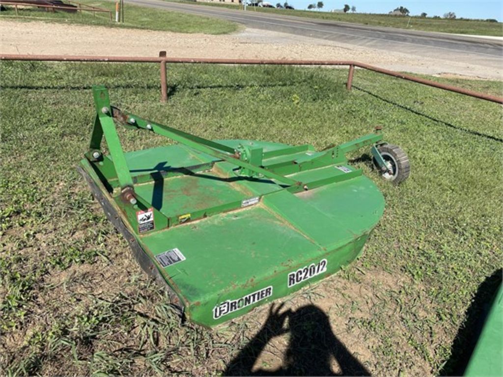 Misc RC2072 Mower/Rotary