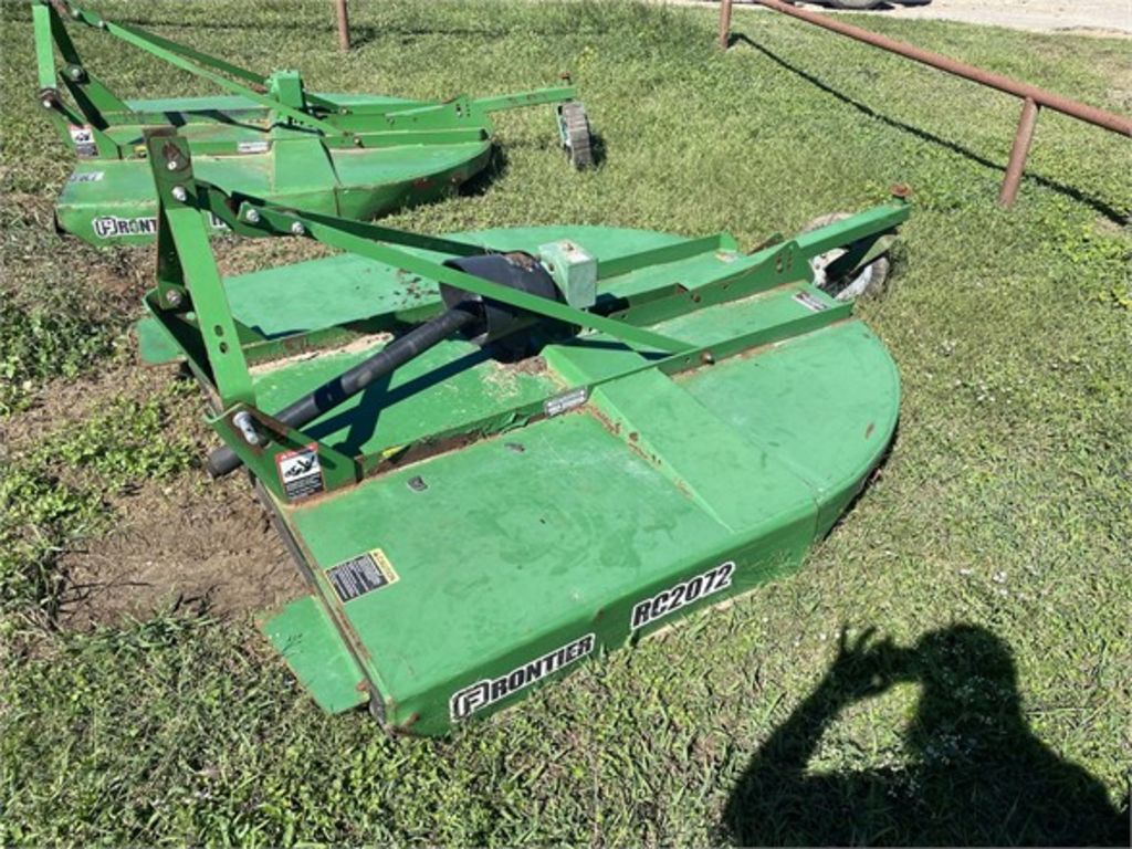 Misc RC2072 Mower/Rotary