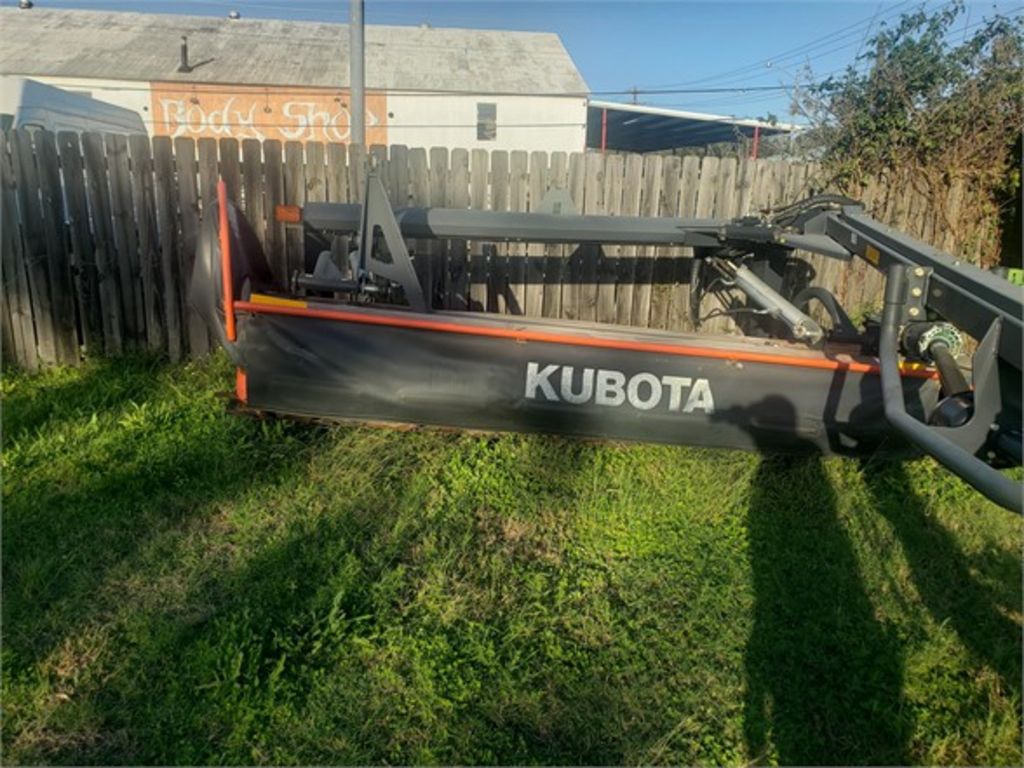 2016 Kubota DM5040 Mower Conditioner/Disc