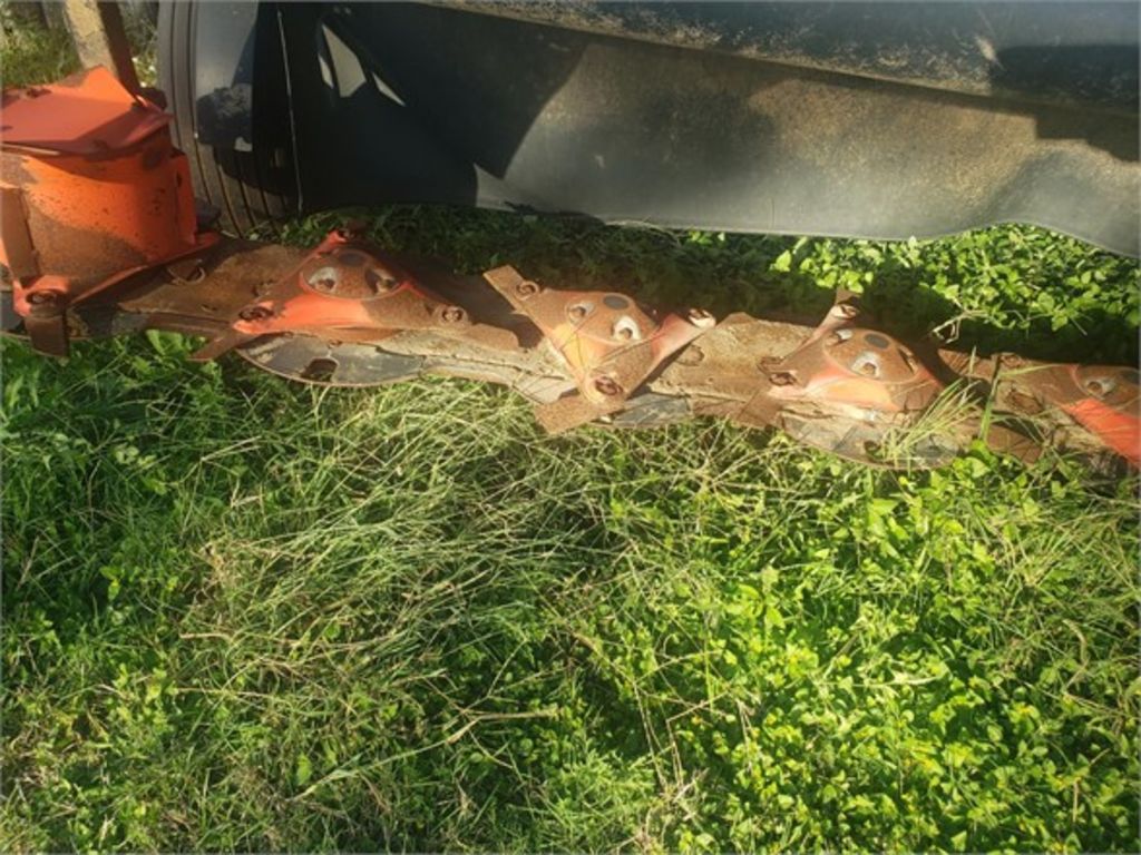 2016 Kubota DM5040 Mower Conditioner/Disc