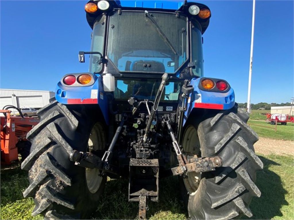 2016 New Holland T4.110 Tractor