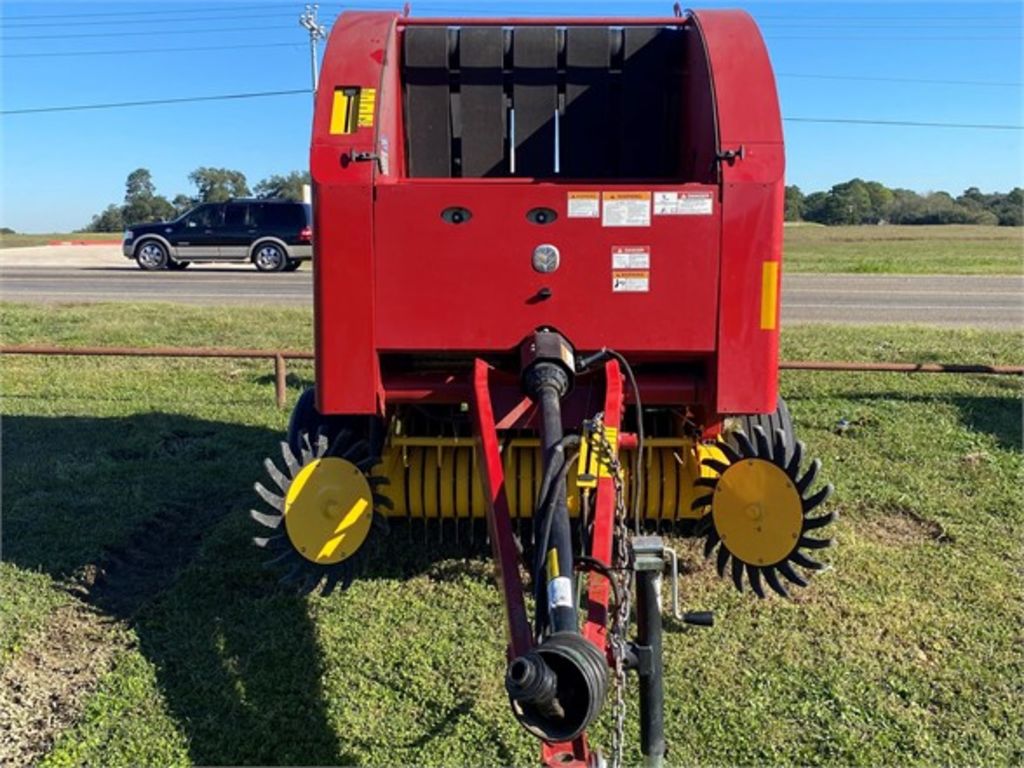 2016 New Holland 450 Baler/Round for sale in Brenham, TX | IronSearch