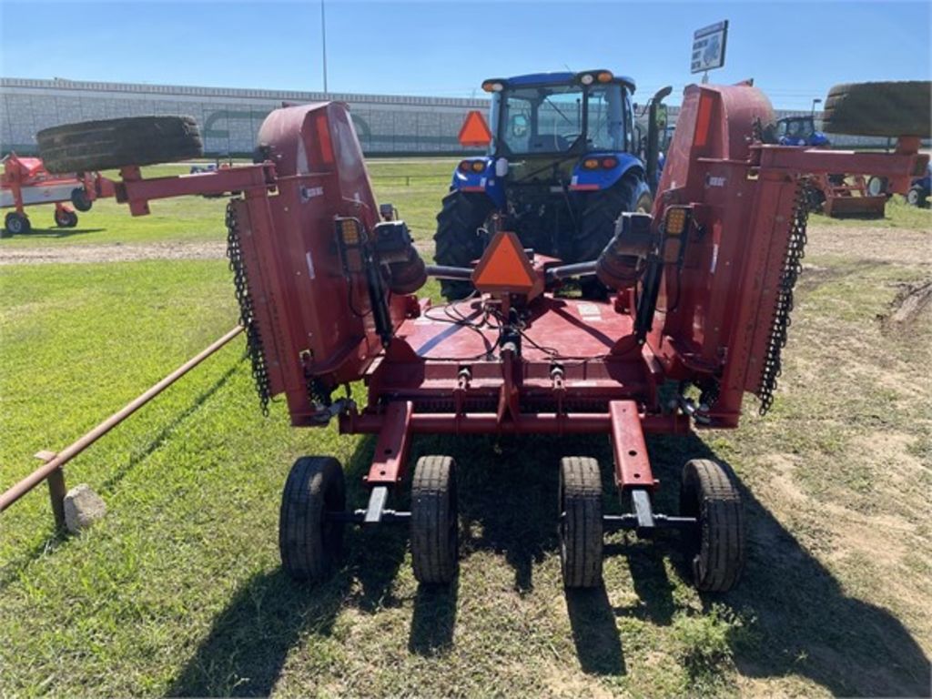 2017 New Holland T4.110 Tractor