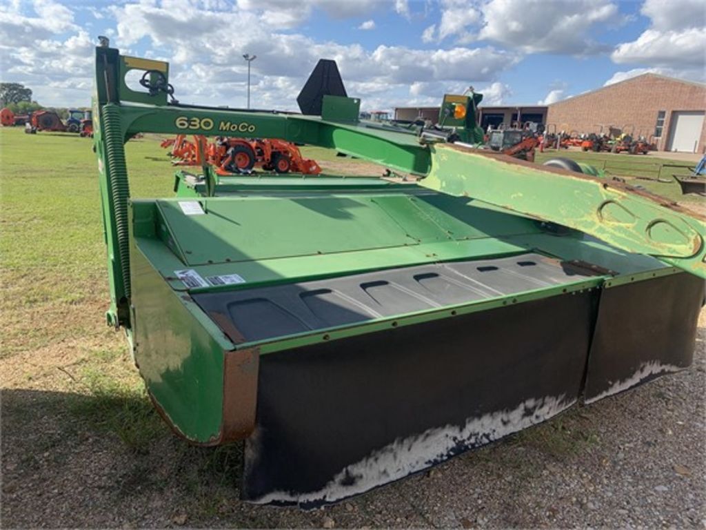 John Deere 630 Misc