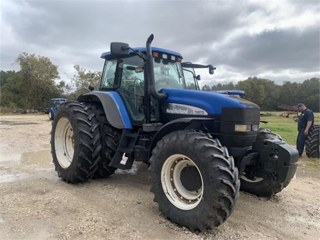 2006 New Holland TM175 Misc