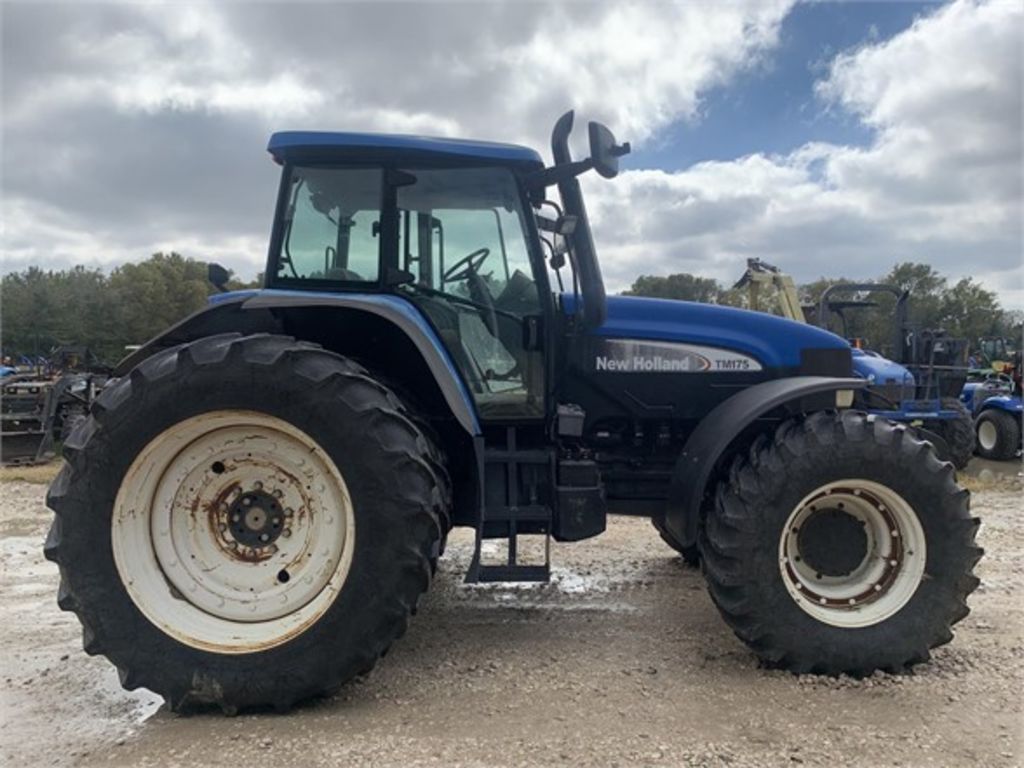 2006 New Holland TM175 Misc