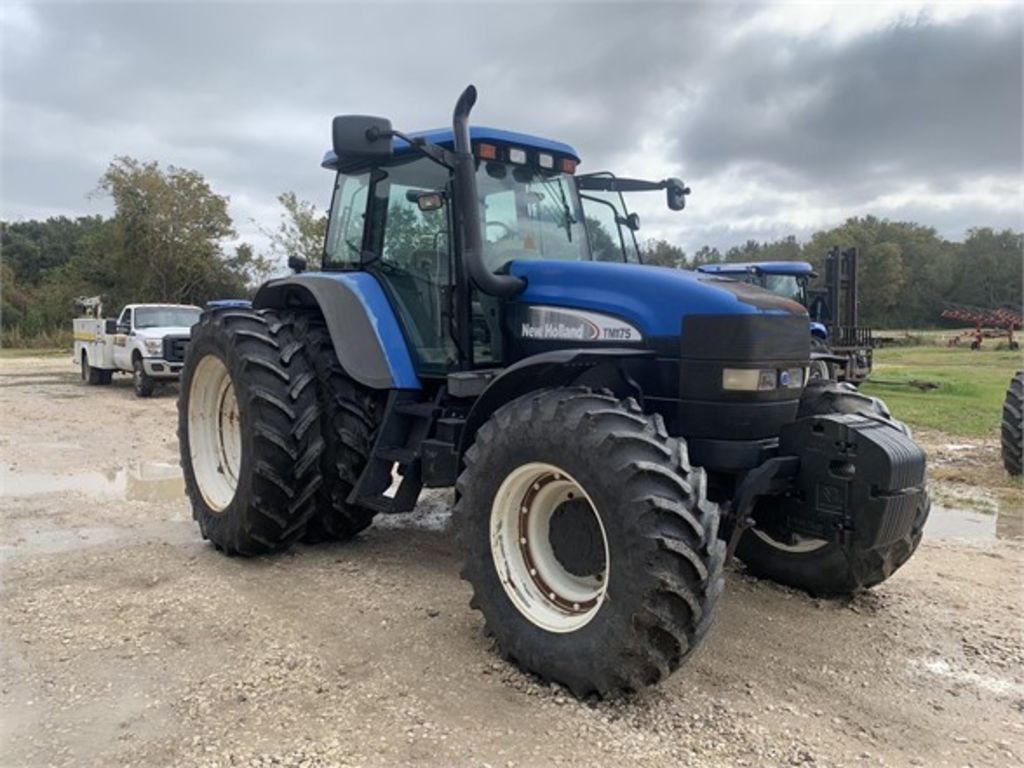 2006 New Holland TM175 Misc