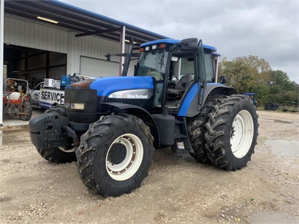 2006 New Holland TM175 Misc