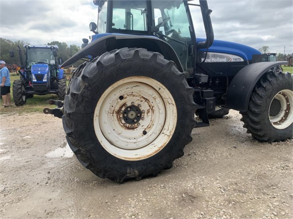 2006 New Holland TM175 Misc