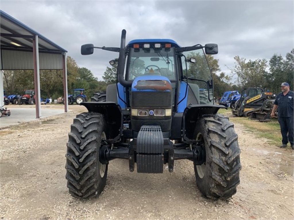 2006 New Holland TM175 Misc