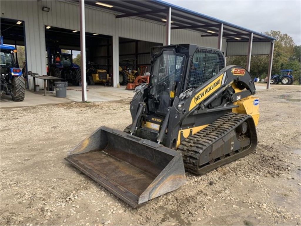 New Holland C238 Skid Steer Loader