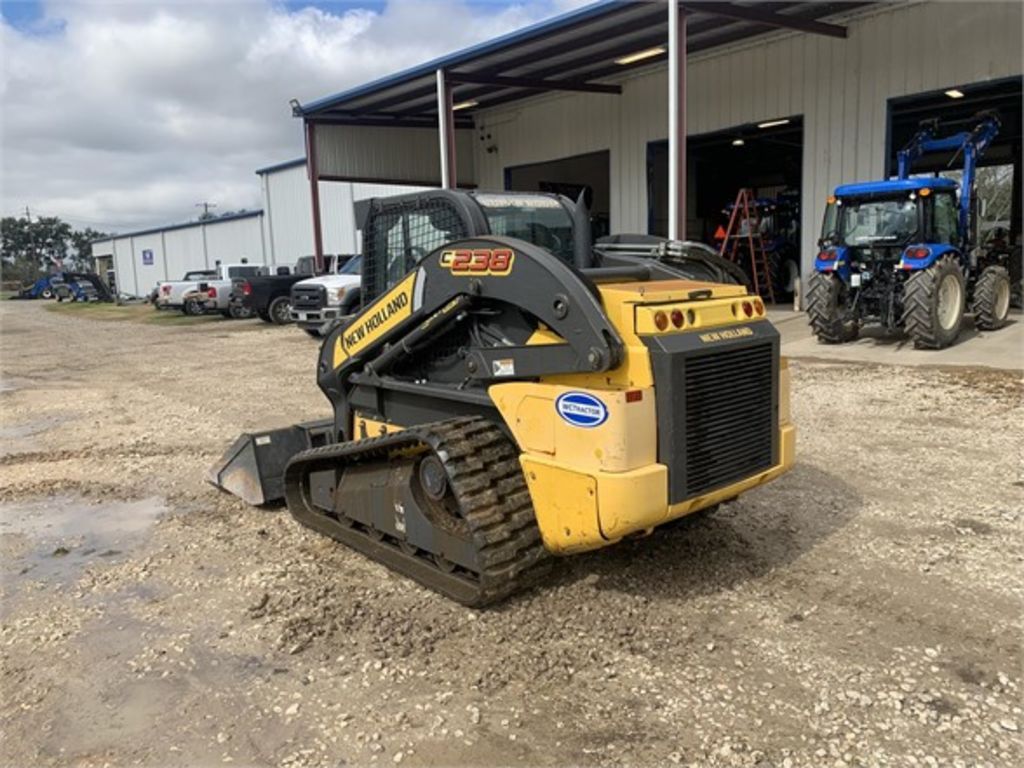 New Holland C238 Skid Steer Loader