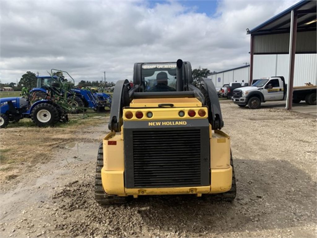 New Holland C238 Skid Steer Loader