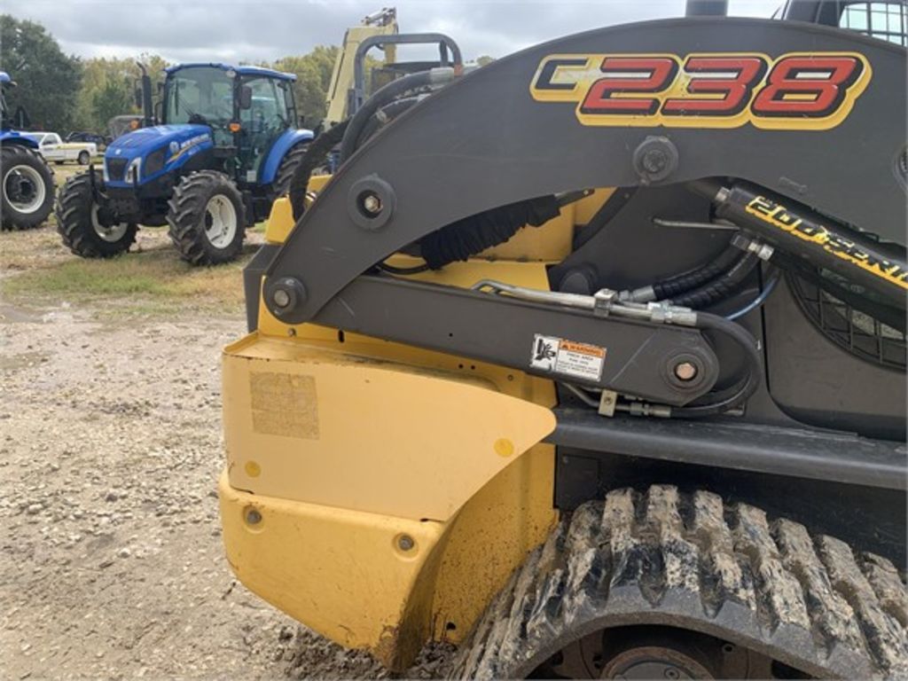 New Holland C238 Skid Steer Loader