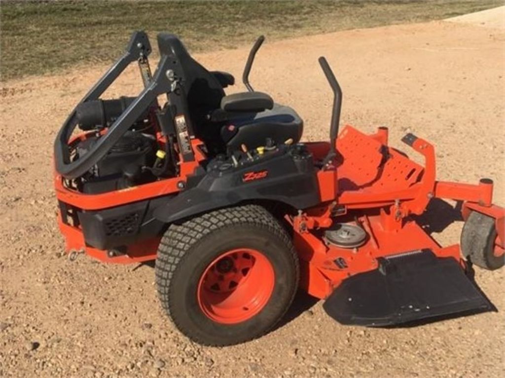 2013 Kubota Z725 Misc