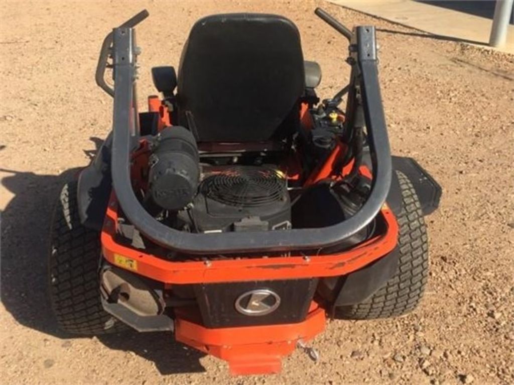 2013 Kubota Z725 Misc