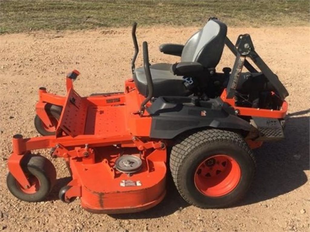 2013 Kubota Z725 Misc