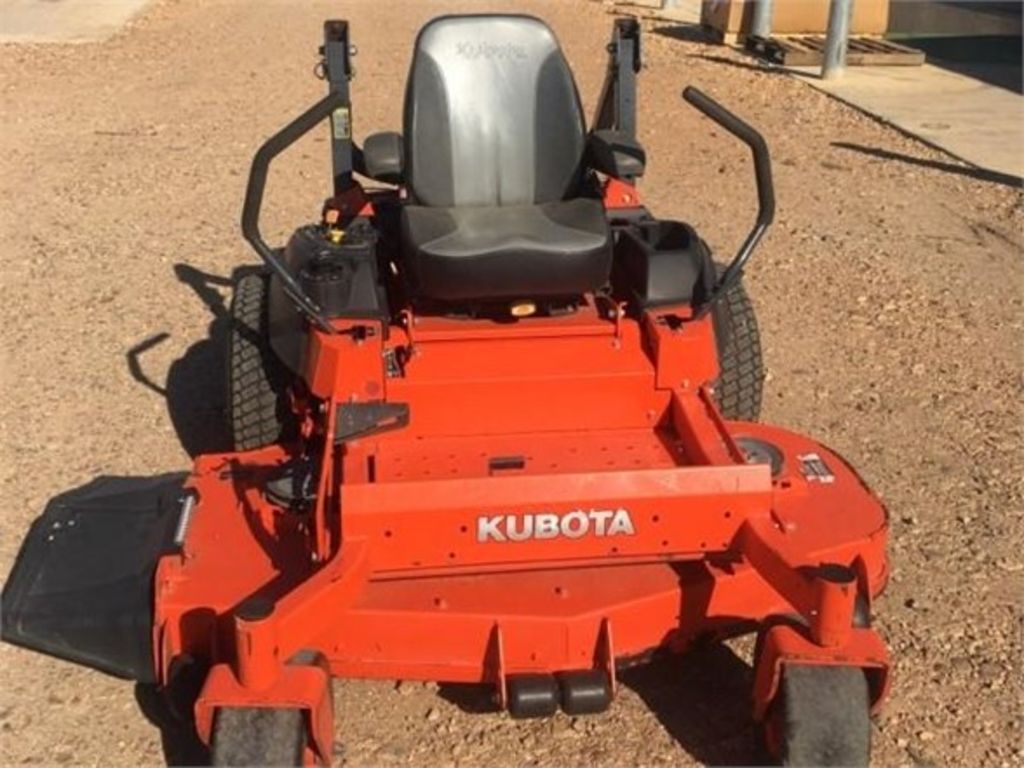 2013 Kubota Z725 Misc