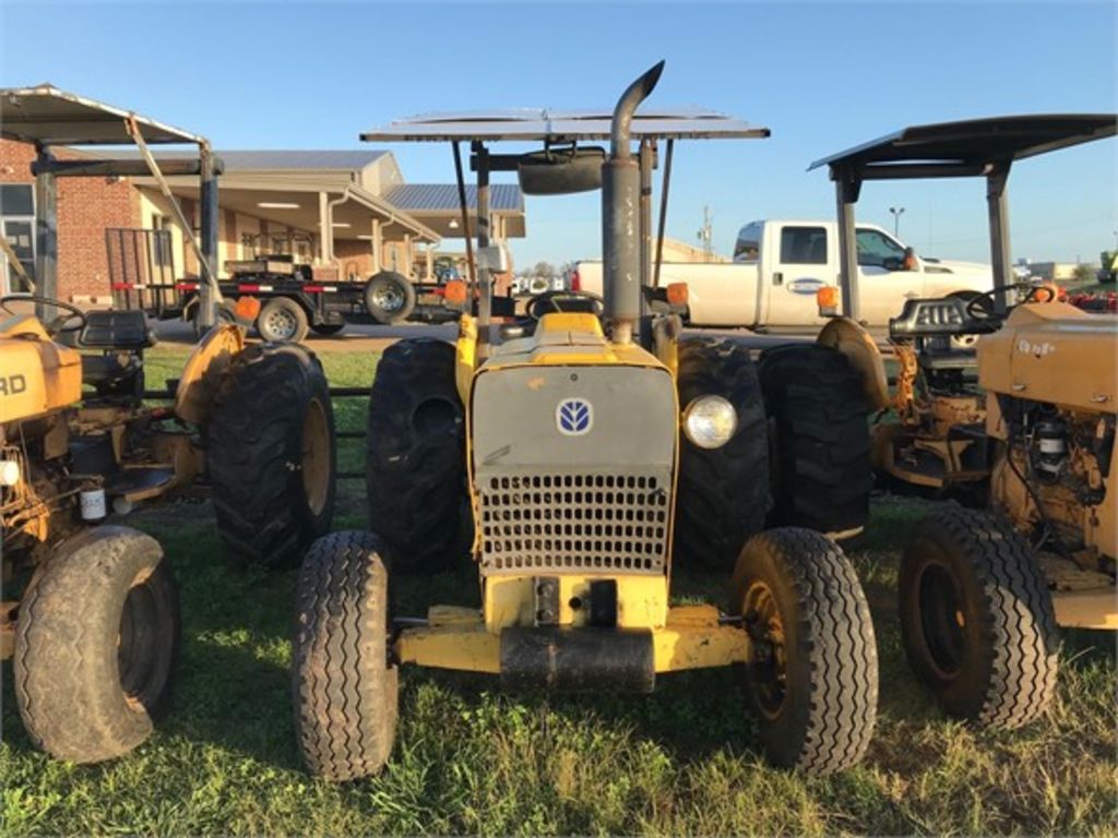 1998 New Holland 345D Tractor