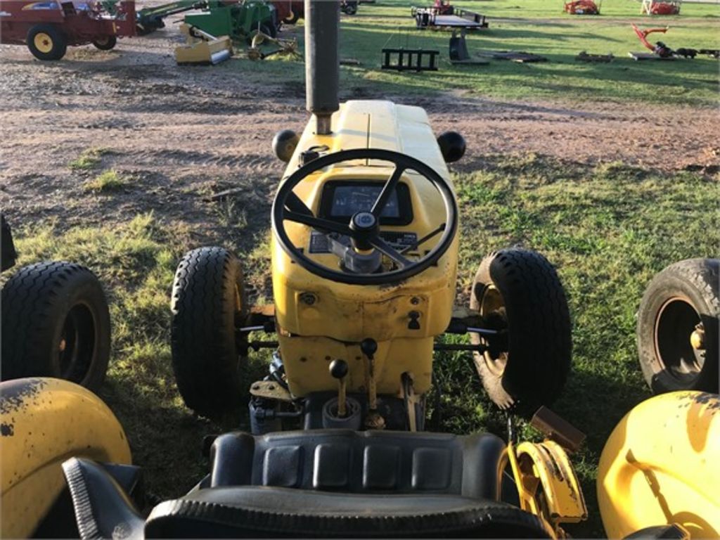 1998 New Holland 345D Tractor