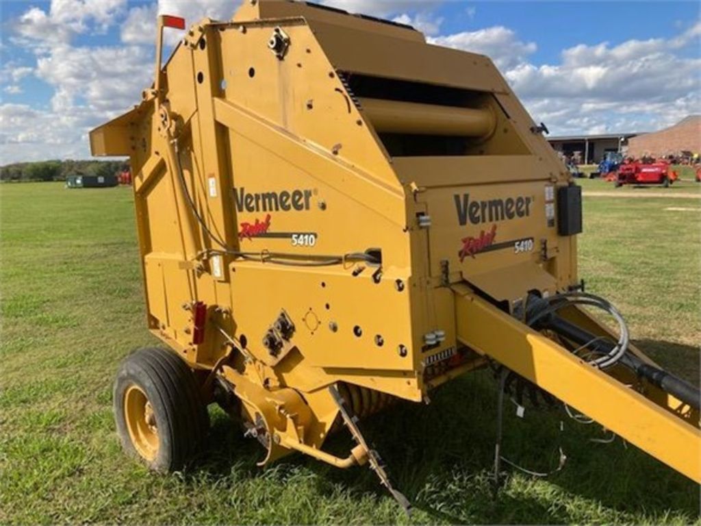 Misc 5410 REBEL Baler/Round