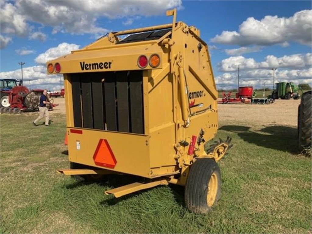 Misc 5410 REBEL Baler/Round