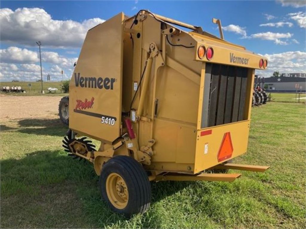 Misc 5410 REBEL Baler/Round