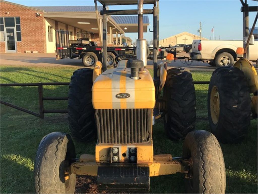 1989 Ford 250C Tractor