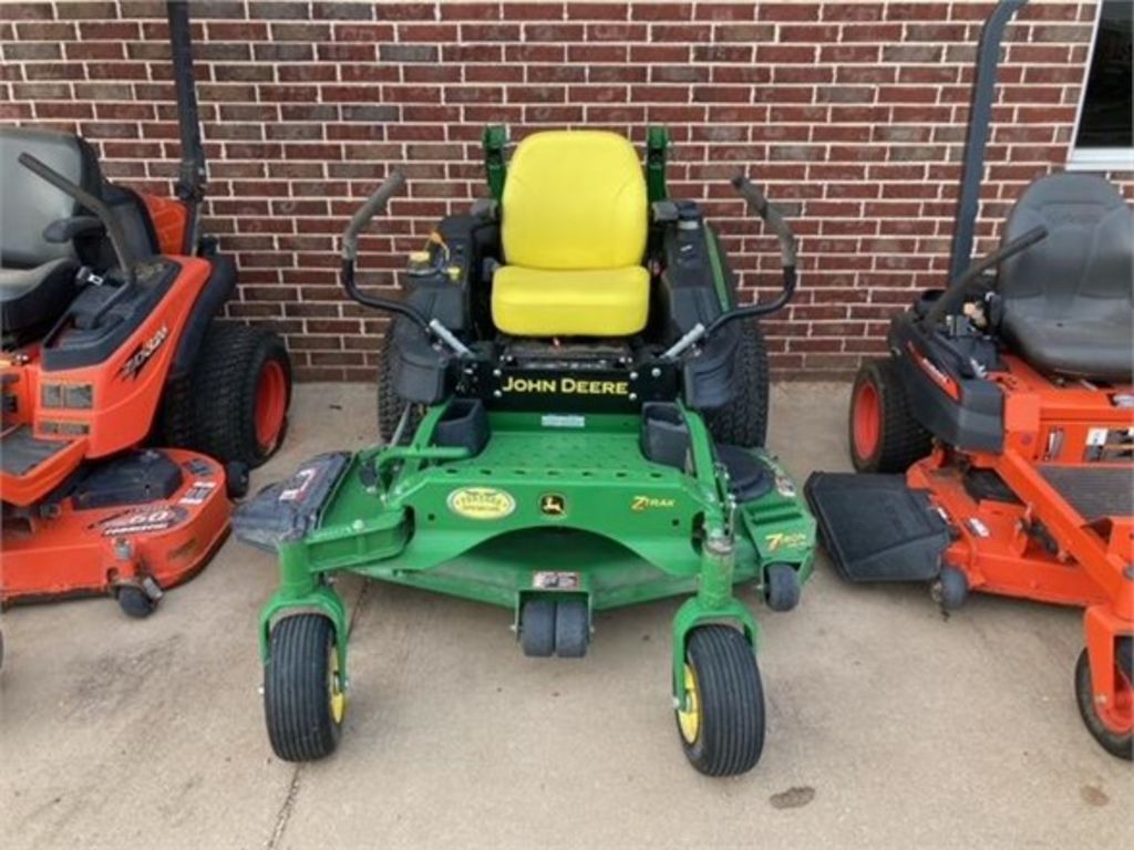 John Deere Z920M Misc