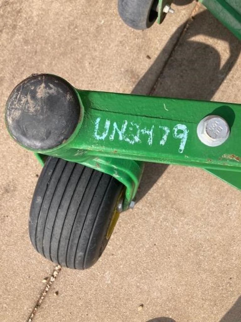 John Deere Z920M Misc