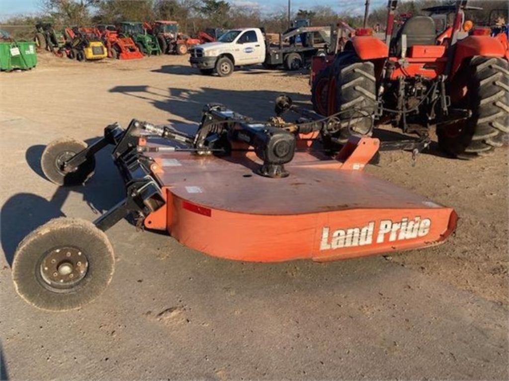 Land Pride RCF3610 Mower/Rotary