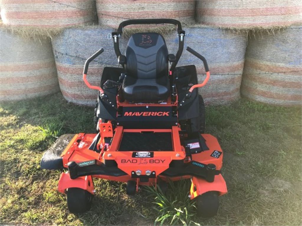 2021 Bad Boy MAVERICK 54 Misc