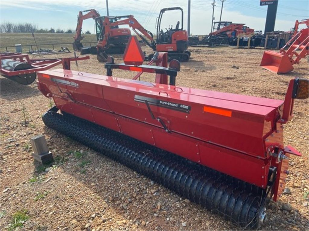 2020 Brillion SSBP12 Misc